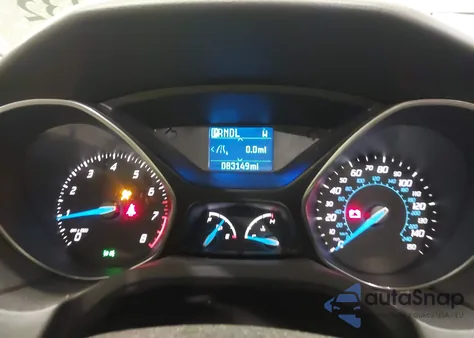 2012 Ford Focus Se from USA, damaged, VIN 1FAHP3F27CL160281